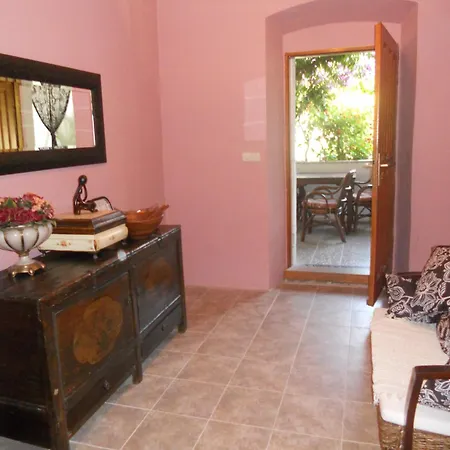 아파트 Donna 트로기르